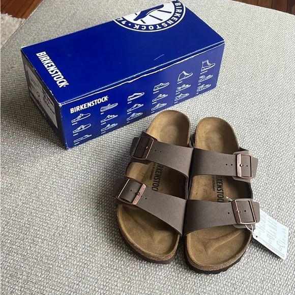 NEW Birkenstock 39 ✨ Arizona - Picture 4 of 8
